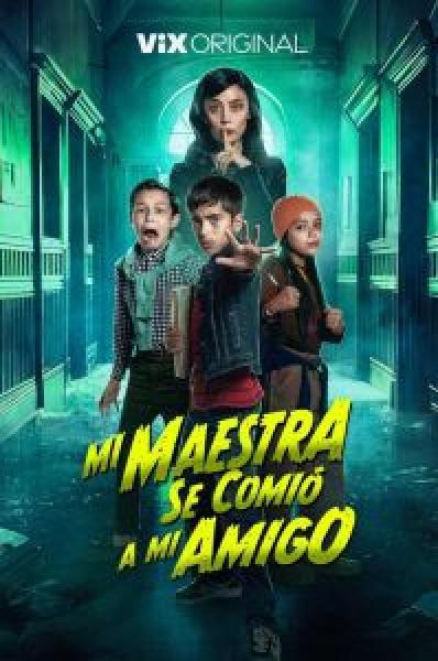 فيلم Mi Maestra se comio a mi amigo اونلاين مترجم
