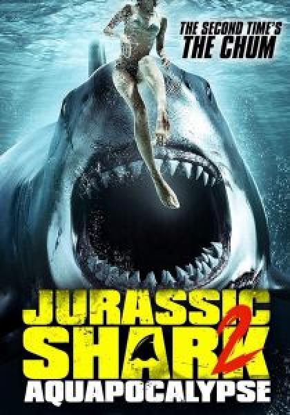 فيلم Jurassic Shark 2: Aquapocalypse اونلاين مترجم