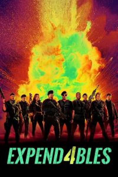 فيلم The Expendables 4 اونلاين مدبلج
