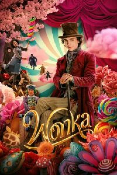 فيلم Wonka اونلاين مترجم