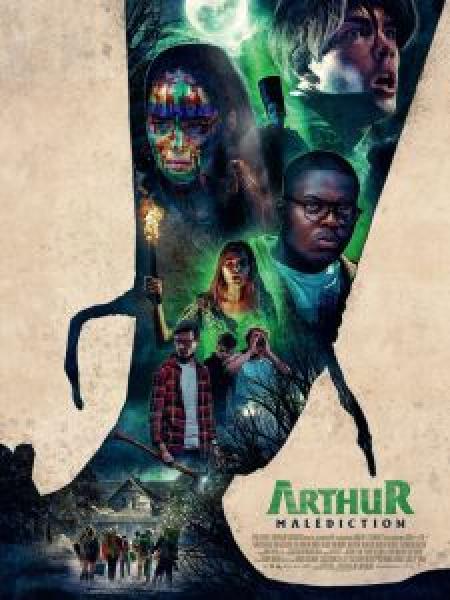 فيلم Arthur, Malediction اونلاين مترجم