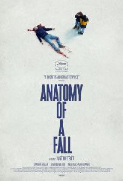 فيلم Anatomy of a Fall اونلاين مترجم