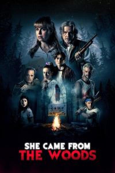 فيلم She Came from the Woods اونلاين مترجم