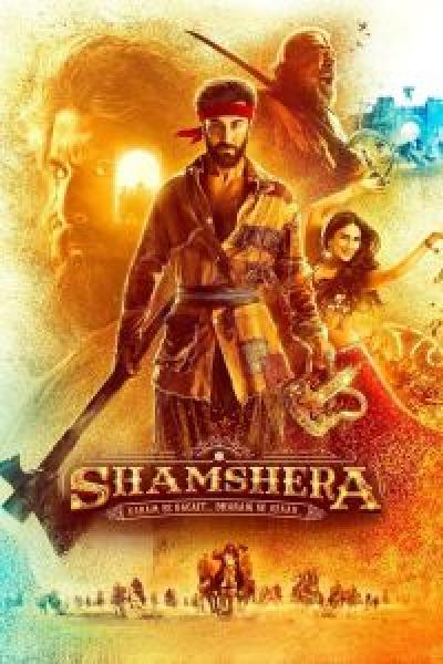 فيلم Shamshera اونلاين مترجم