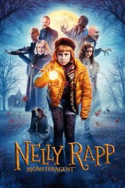 فيلم Nelly Rapp Monster Agent اونلاين مترجم