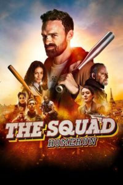 فيلم The Squad: Home Run اونلاين مترجم