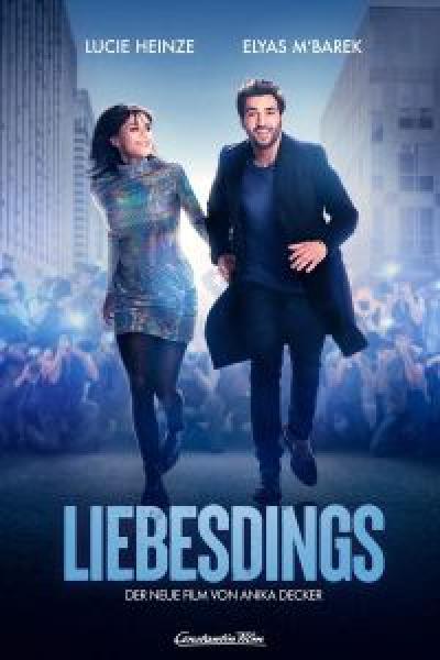 فيلم Liebesdings اونلاين مترجم