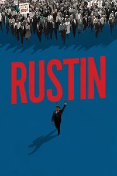 فيلم Rustin اونلاين مترجم