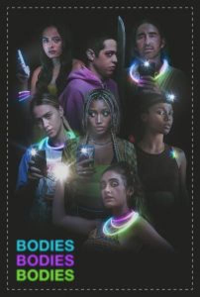 فيلم Bodies Bodies Bodies اونلاين مترجم