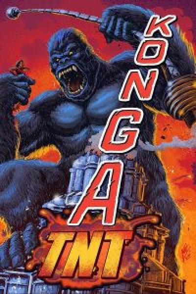 فيلم Konga TNT اونلاين مترجم