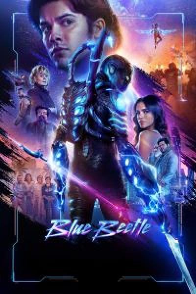 فيلم Blue Beetle اونلاين مدبلج
