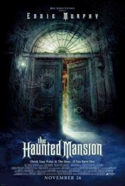 فيلم The Haunted Mansion اونلاين مترجم