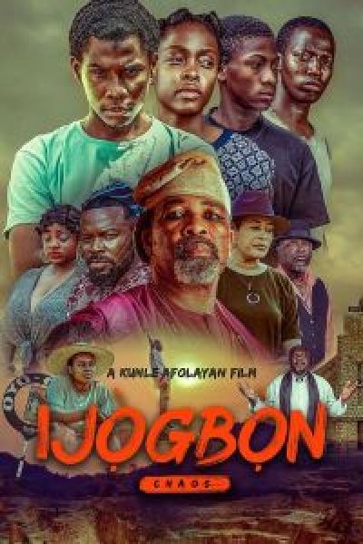 فيلم Ijogbon اونلاين مترجم