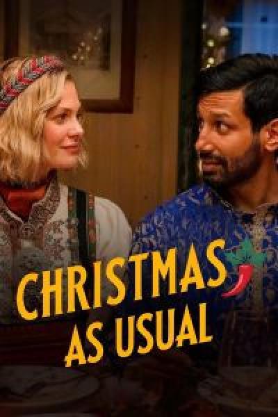 فيلم Christmas As Usual اونلاين مترجم