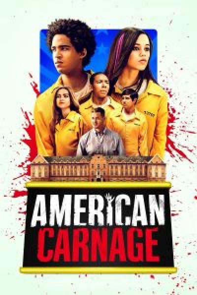 فيلم American Carnage اونلاين مترجم