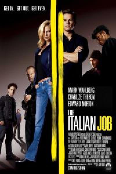فيلم The Italian Job اونلاين مترجم فيلم The Italian Job اونلاين مترجم