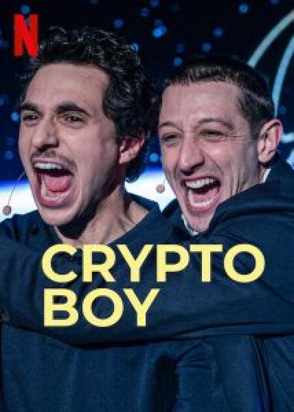 فيلم Crypto Boy اونلاين مترجم