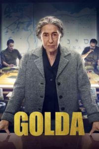 فيلم Golda اونلاين مترجم