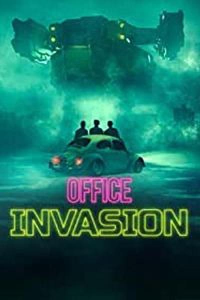 فيلم Office Invasion اونلاين مترجم