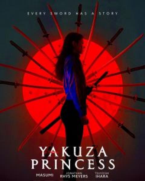 فيلم Yakuza Princess اونلاين مترجم