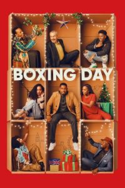 فيلم Boxing Day اونلاين مترجم
