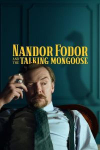فيلم Nandor Fodor and the Talking Mongoose اونلاين مترجم