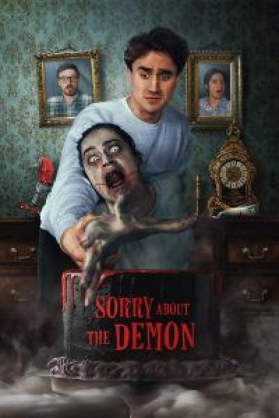 فيلم Sorry About the Demon اونلاين مترجم
