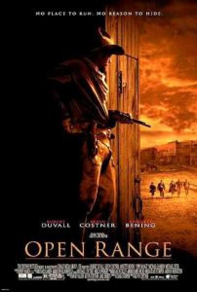 فيلم Open Range اونلاين مترجم