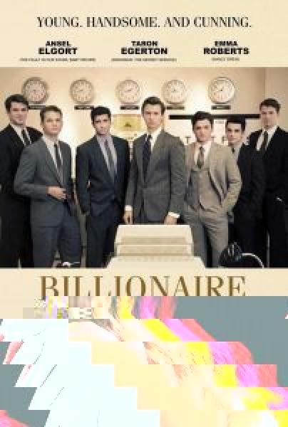 فيلم Billionaire Boys Club اونلاين مترجم