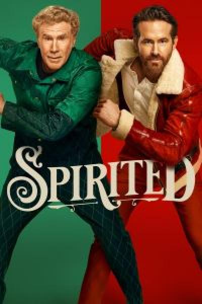 فيلم Spirited اونلاين مترجم