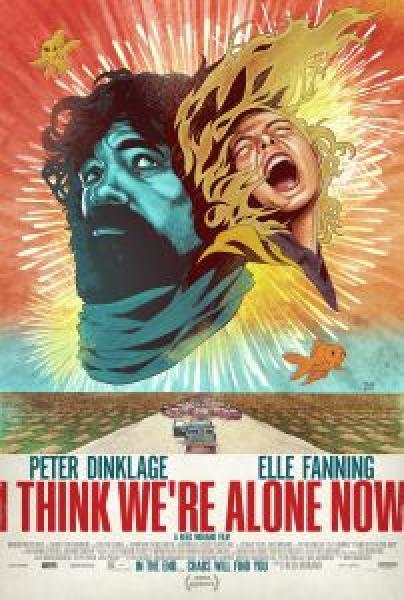 فيلم I Think We’re Alone Now اونلاين مترجم