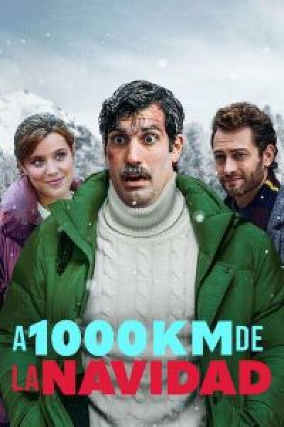 فيلم 1000 Miles From Christmas اونلاين مترجم