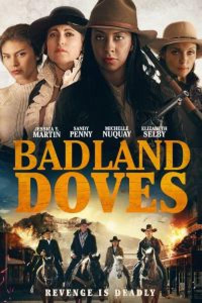 فيلم Badland Doves اونلاين مترجم