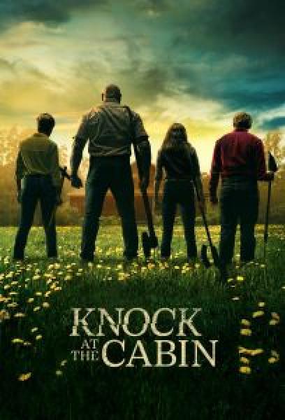 فيلم Knock at the Cabin اونلاين مترجم