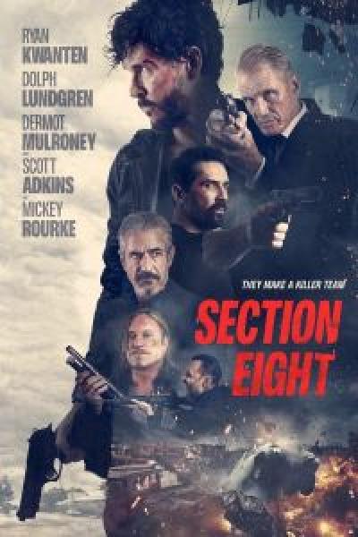 فيلم Section 8 اونلاين مترجم