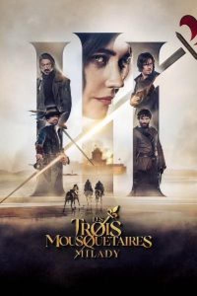 فيلم The Three Musketeers: Milady اونلاين مترجم
