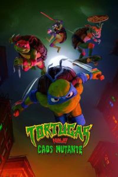 فيلم Teenage Mutant Ninja Turtles: Mutant Mayhem اونلاين مترجم