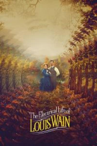 فيلم The Electrical Life of Louis Wain اونلاين مترجم