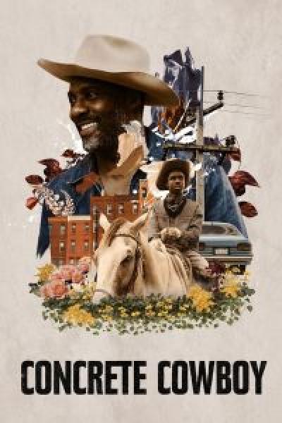 فيلم Concrete Cowboy اونلاين مترجم