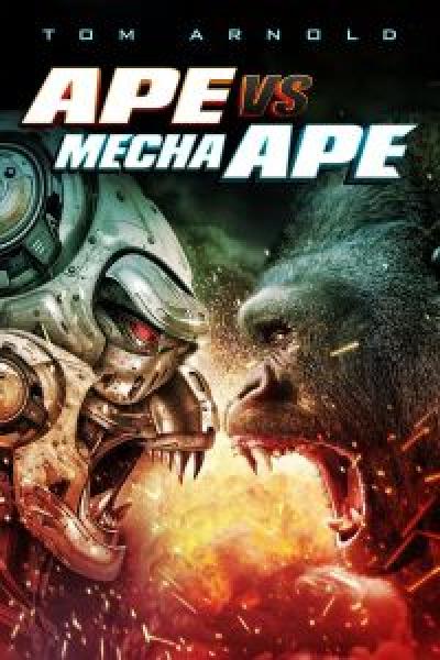 فيلم Ape vs. Mecha Ape اونلاين مترجم