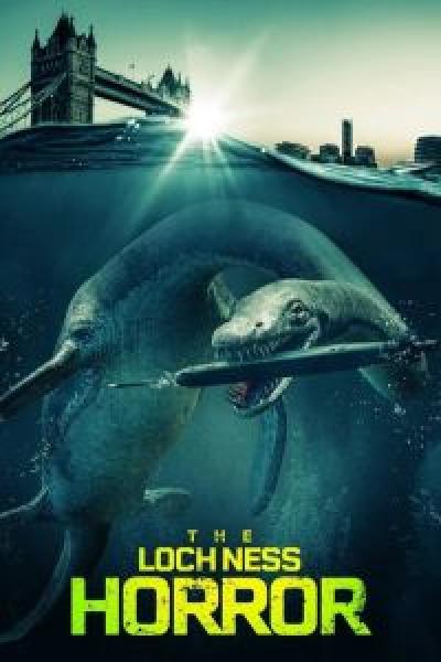 فيلم The Loch Ness Horror اونلاين مترجم