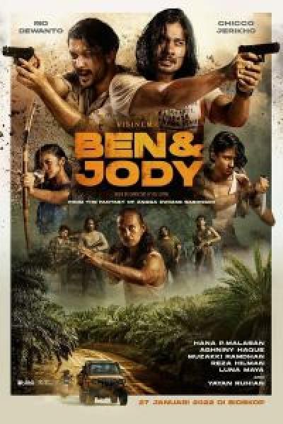 فيلم Ben & Jody اونلاين مترجم