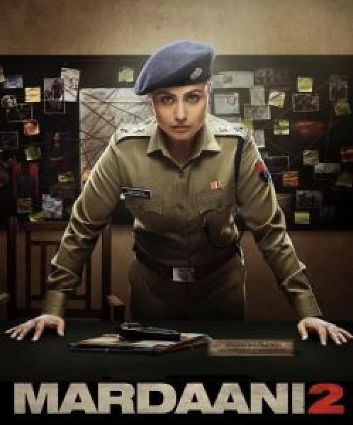 فيلم Mardaani 2 اونلاين مترجم