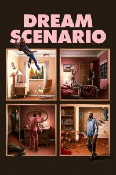 فيلم Dream Scenario اونلاين مترجم