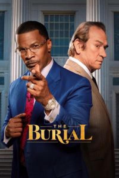 فيلم The Burial اونلاين مترجم