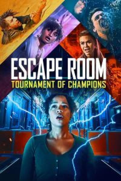 فيلم Escape Room: Tournament of Champions اونلاين مترجم