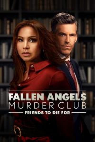 فيلم Fallen Angels Murder Club: Friends to Die For اونلاين مدبلج