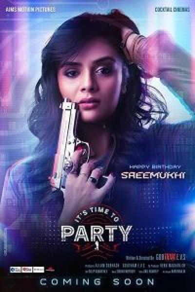 فيلم It's Time to Party اونلاين مترجم