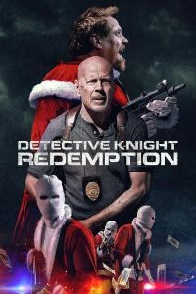 فيلم Detective Knight: Redemption اونلاين مترجم