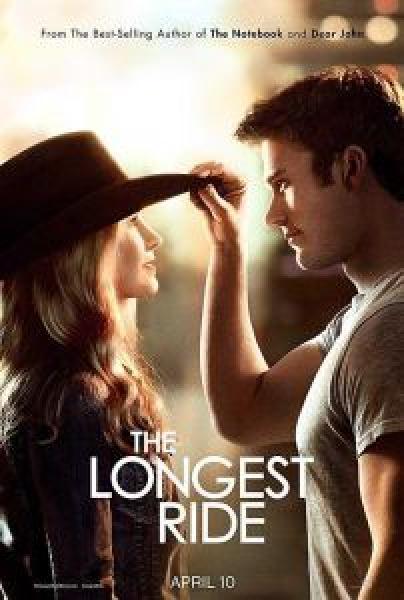 فيلم The Longest Ride اونلاين مترجم
